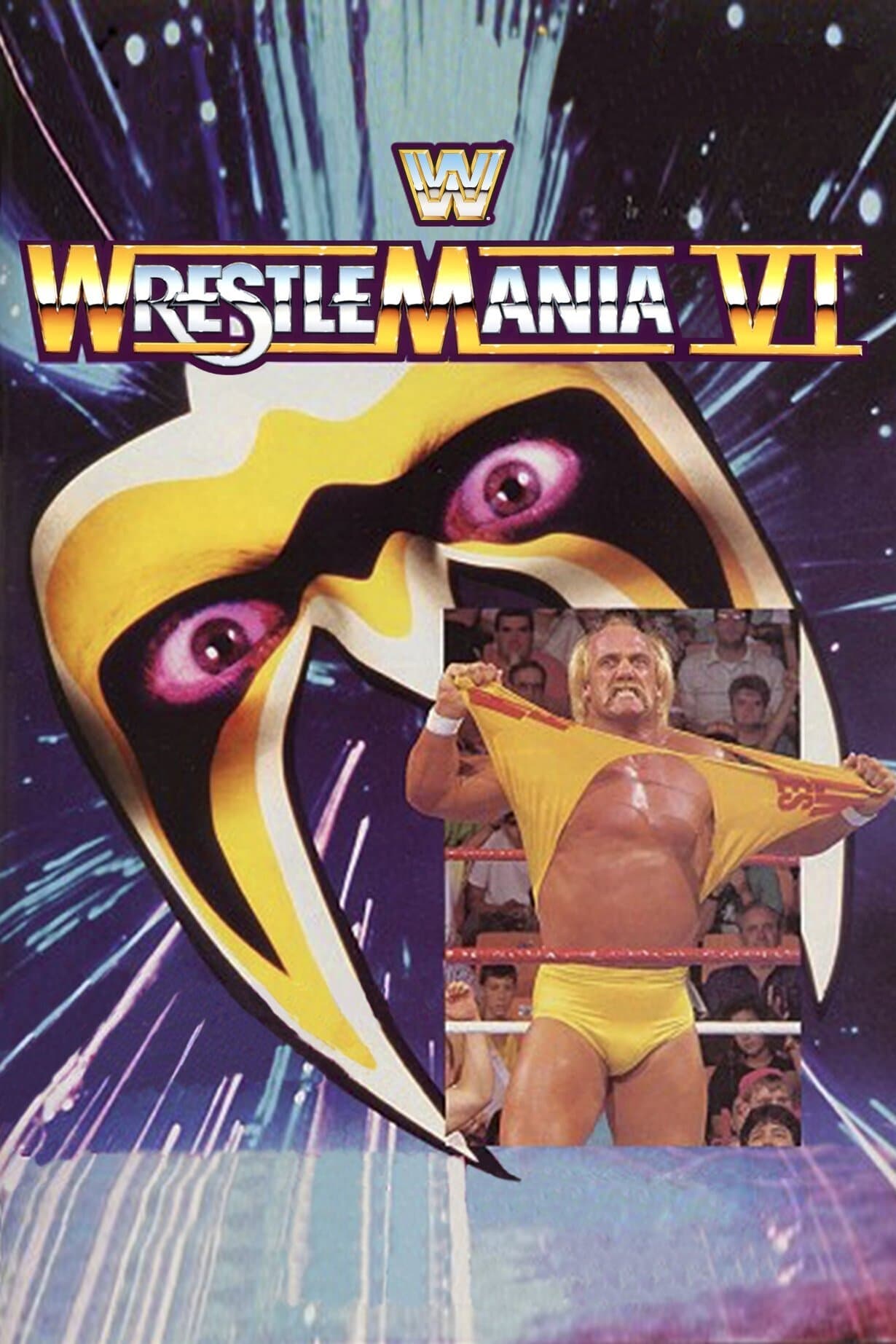 WWE WrestleMania VI | WWE WrestleMania VI