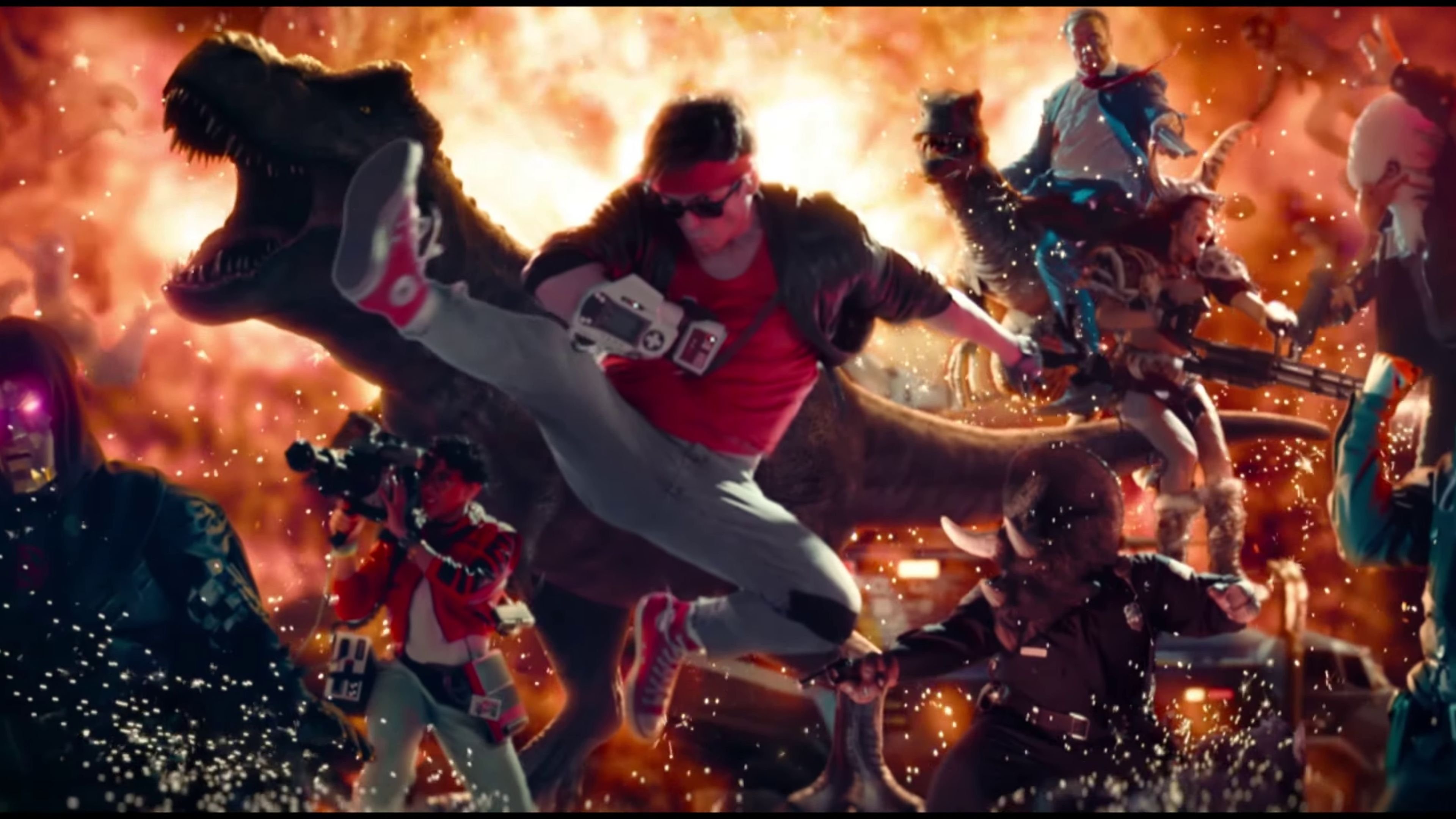 Kung Fury 2|Kung Fury 2