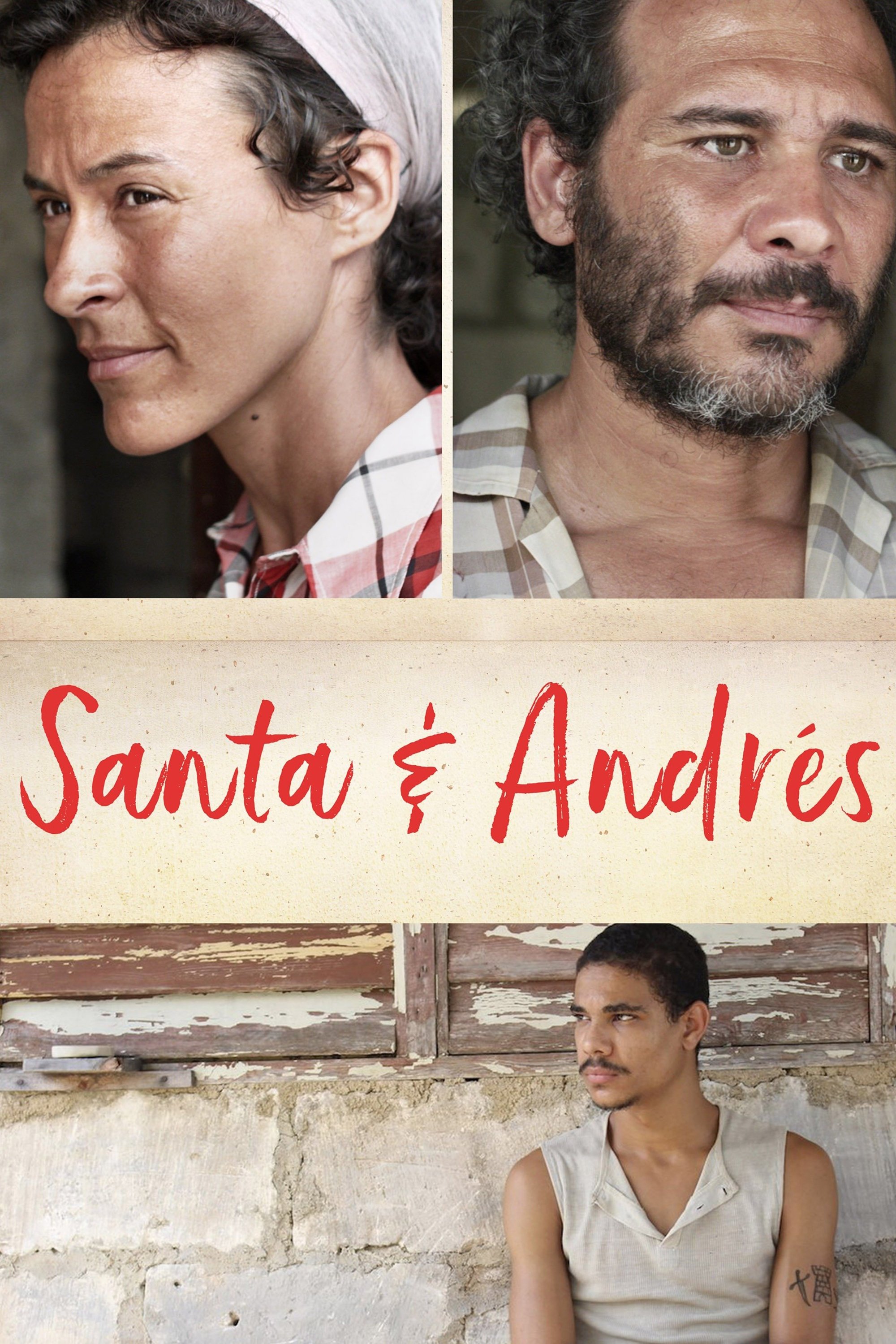 Santa y Andrés