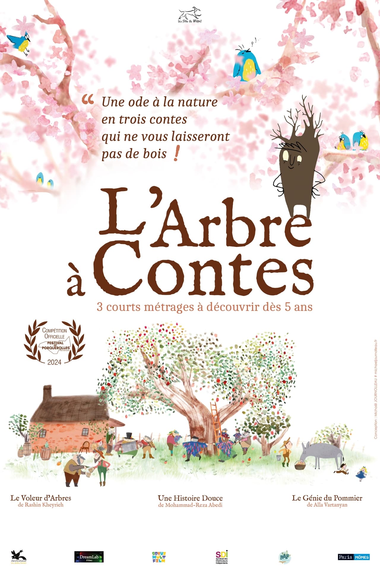 L'Arbre à Contes | L'Arbre à Contes