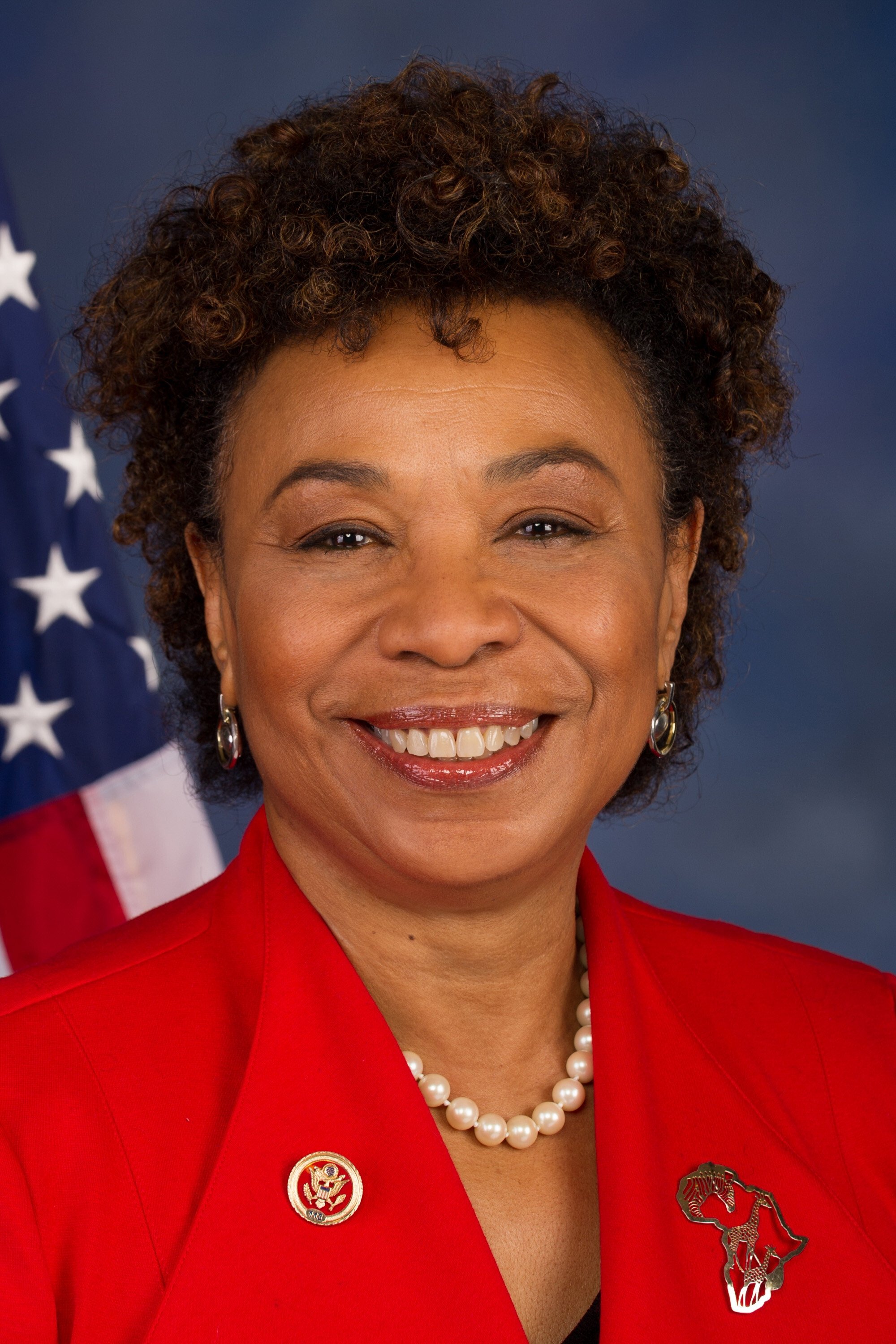 بازیگر Barbara Lee  
