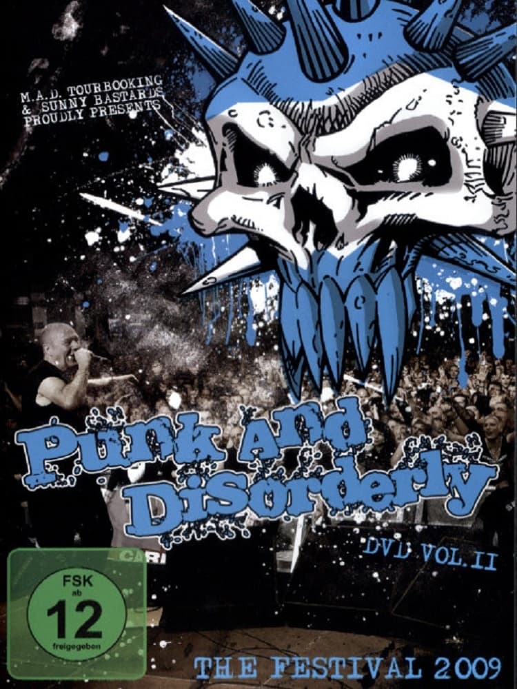 Punk And Disorderly Vol. 2 - The Festival | Punk And Disorderly Vol. 2 - The Festival