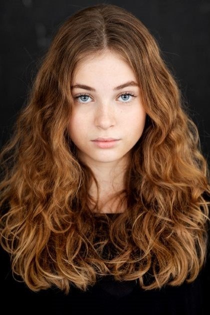 بازیگر Anna Olympia Bøss  