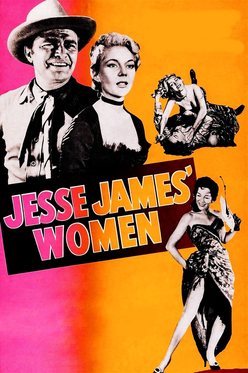 Jesse James' Women | Jesse James' Women