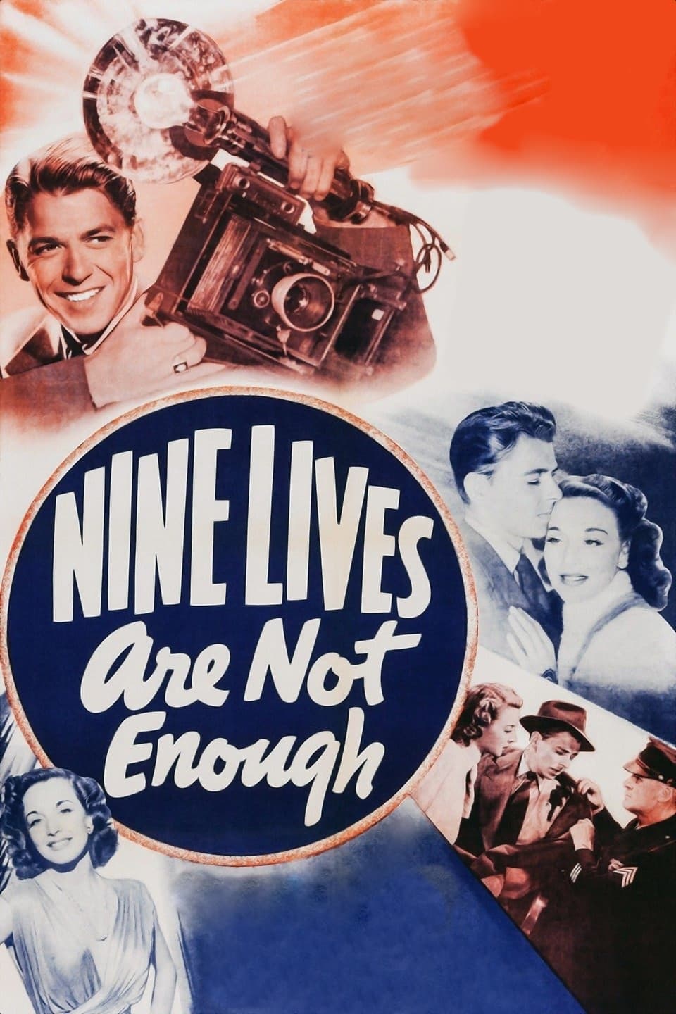 Nine Lives Are Not Enough | Nine Lives Are Not Enough