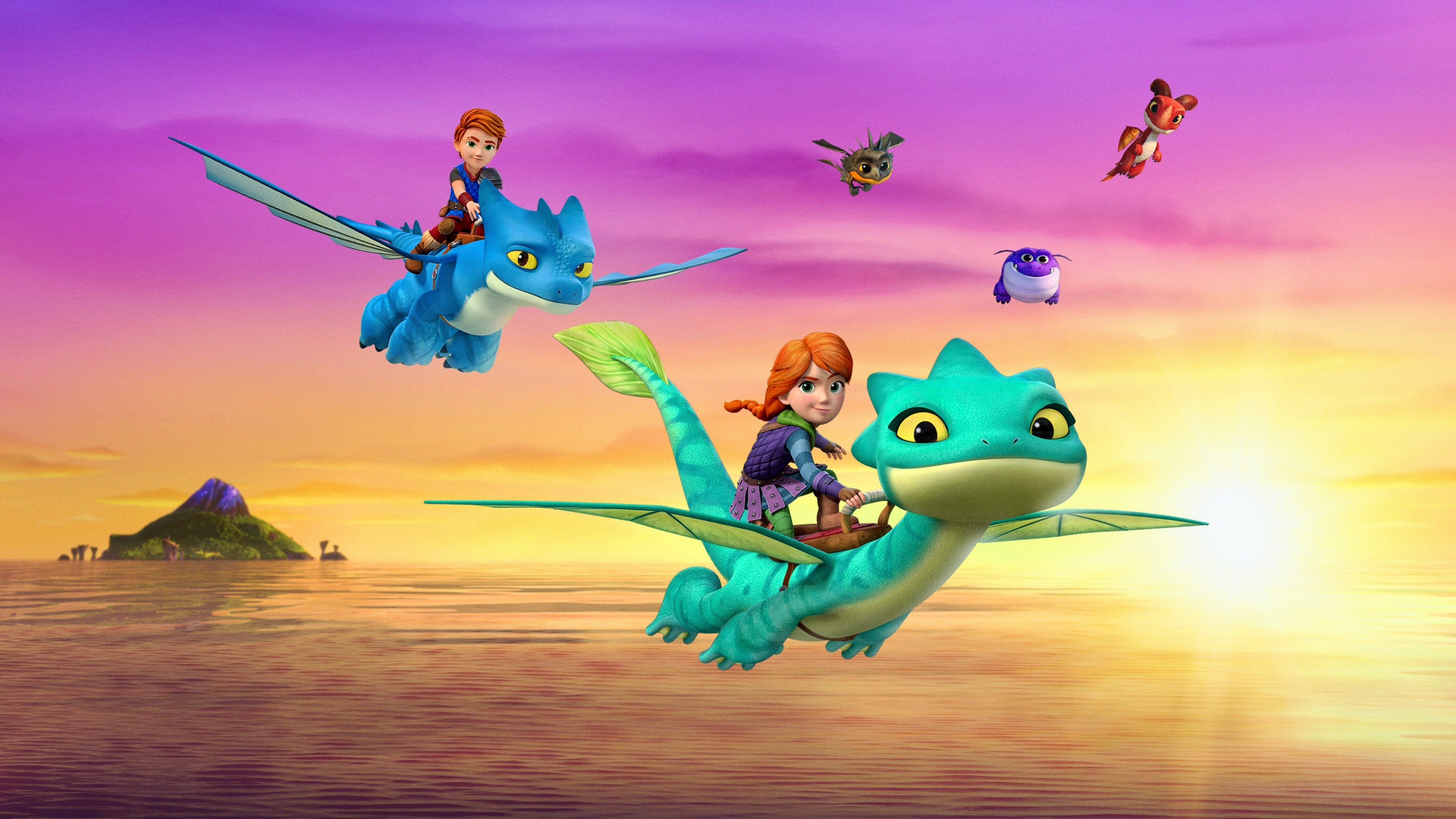 Dragons Rescue Riders: Heroes of the Sky|Dragons Rescue Riders: Heroes of the Sky