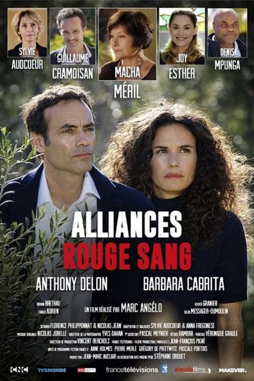 Alliances rouge sang | Alliances rouge sang