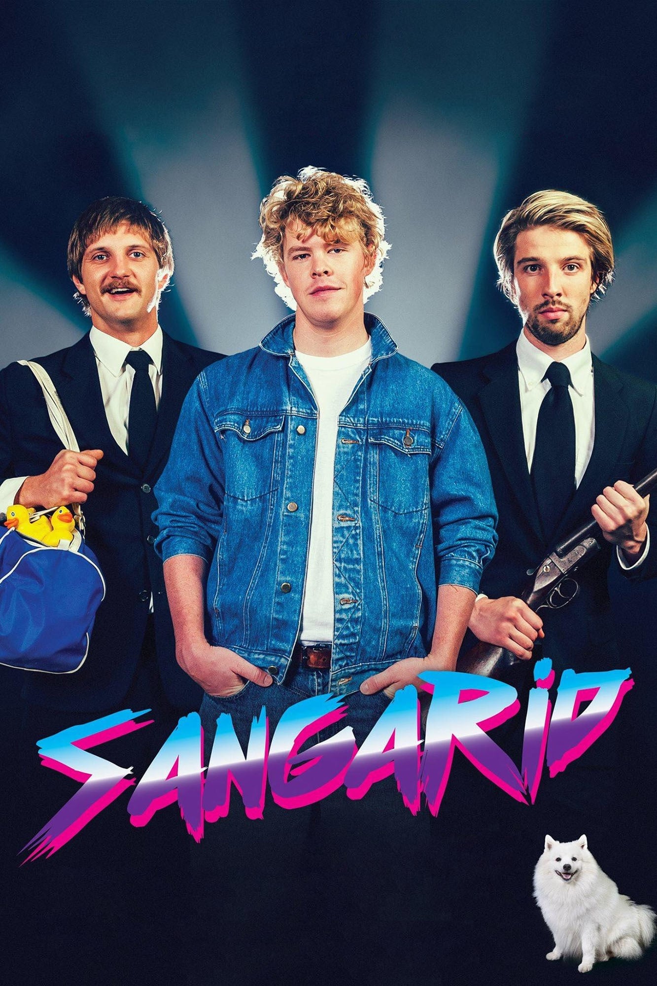 Sangarid | Sangarid