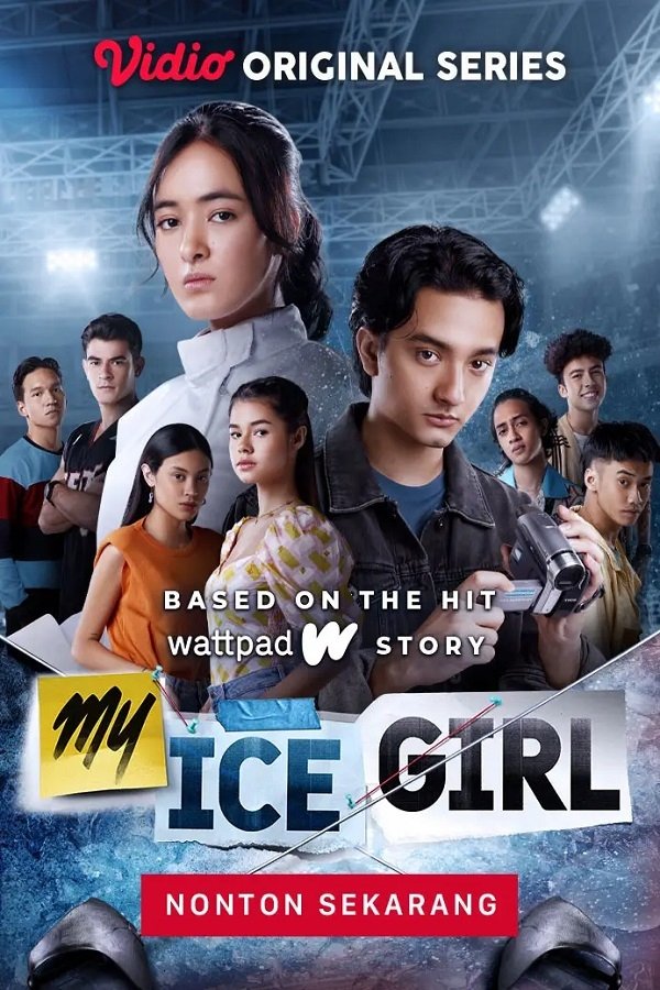 My Ice Girl | My Ice Girl