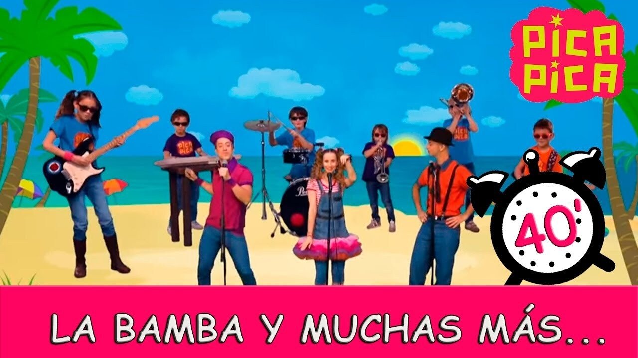 Pica-Pica Fiesta Party|Pica-Pica Fiesta Party