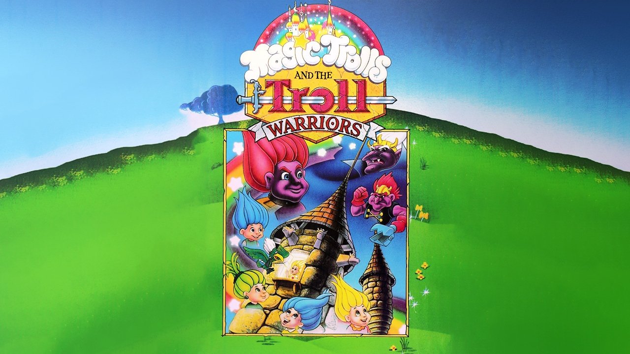 The Magic Trolls and the Troll Warriors|The Magic Trolls and the Troll Warriors