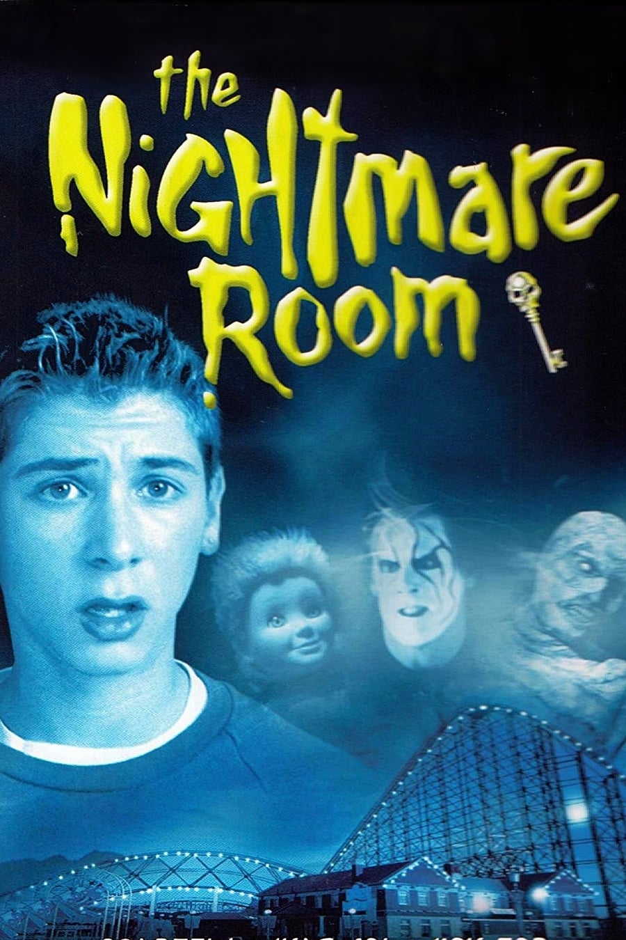 The Nightmare Room | The Nightmare Room