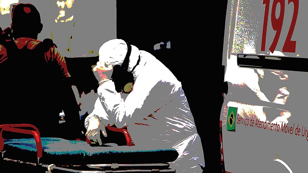 Sars-CoV-2: O Tempo da Pandemia|Sars-CoV-2: O Tempo da Pandemia
