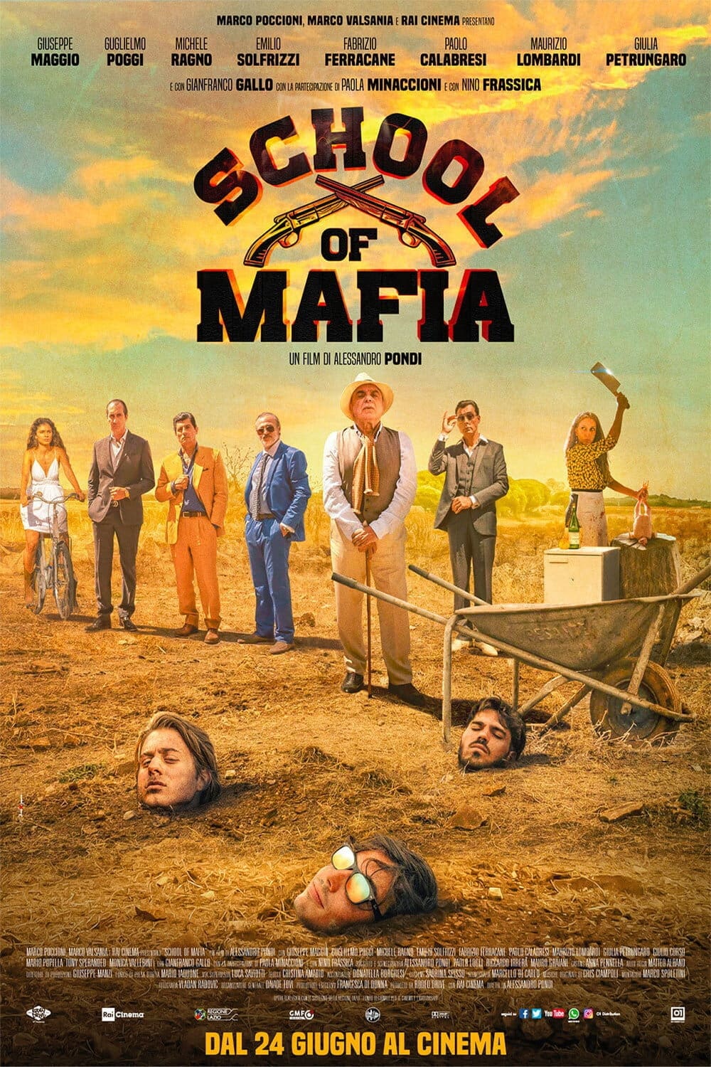 School of Mafia | School of Mafia