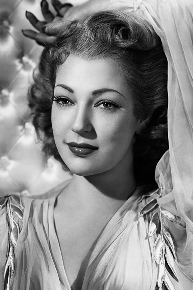 بازیگر June Duprez  