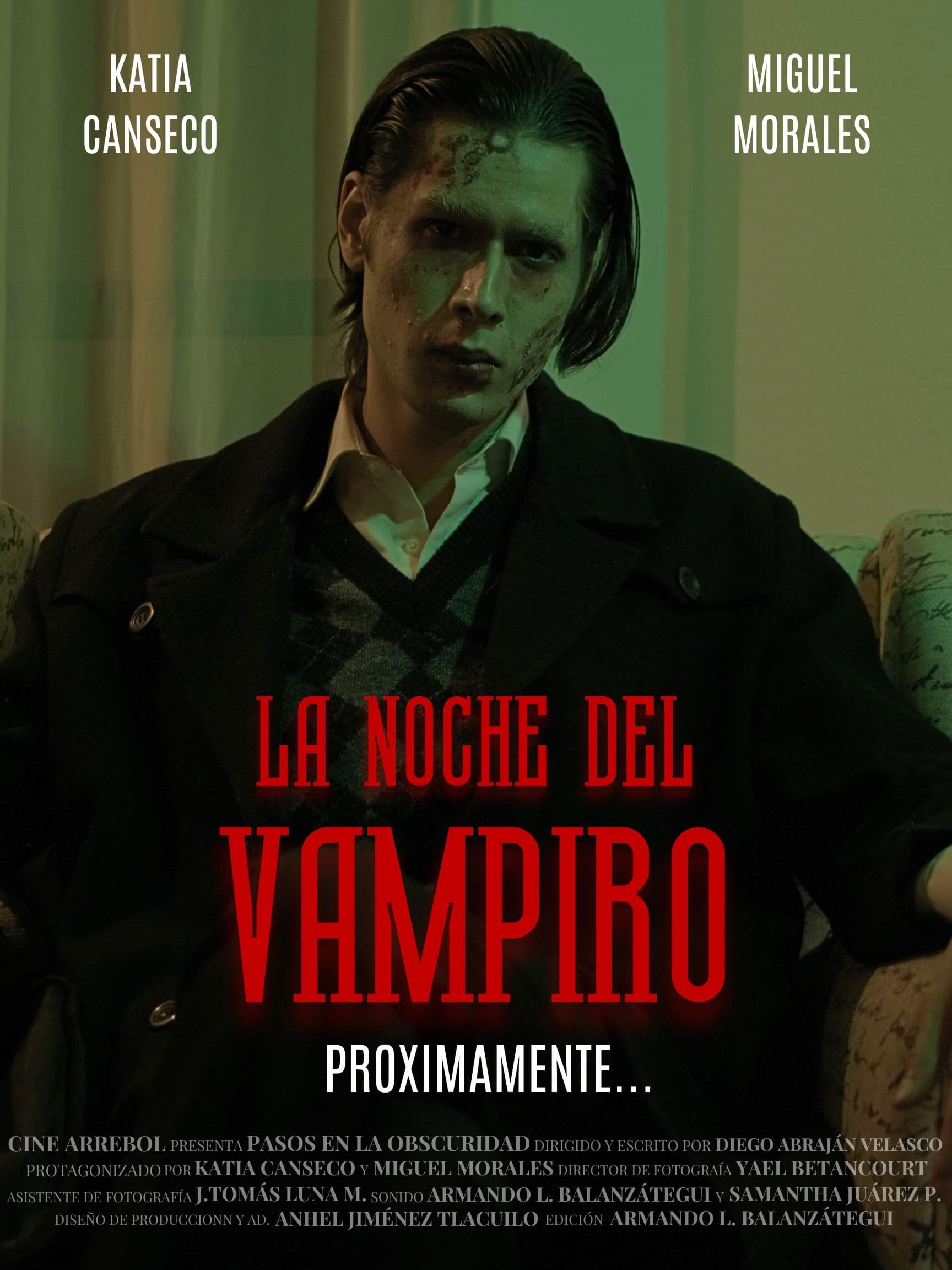 La Noche del Vampiro | La Noche del Vampiro