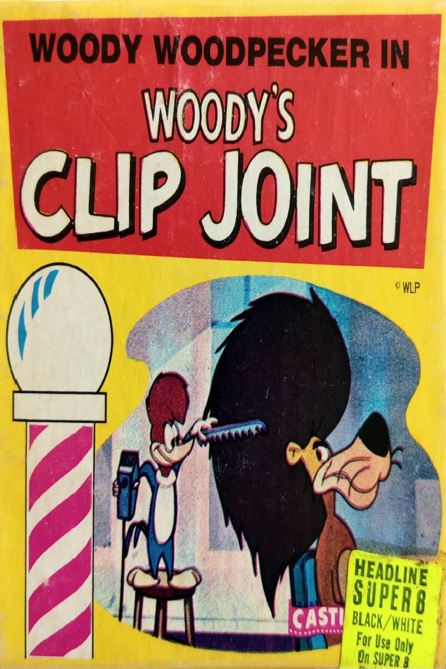 Woody's Clip Joint | Woody's Clip Joint