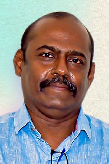 بازیگر Pasupathy  