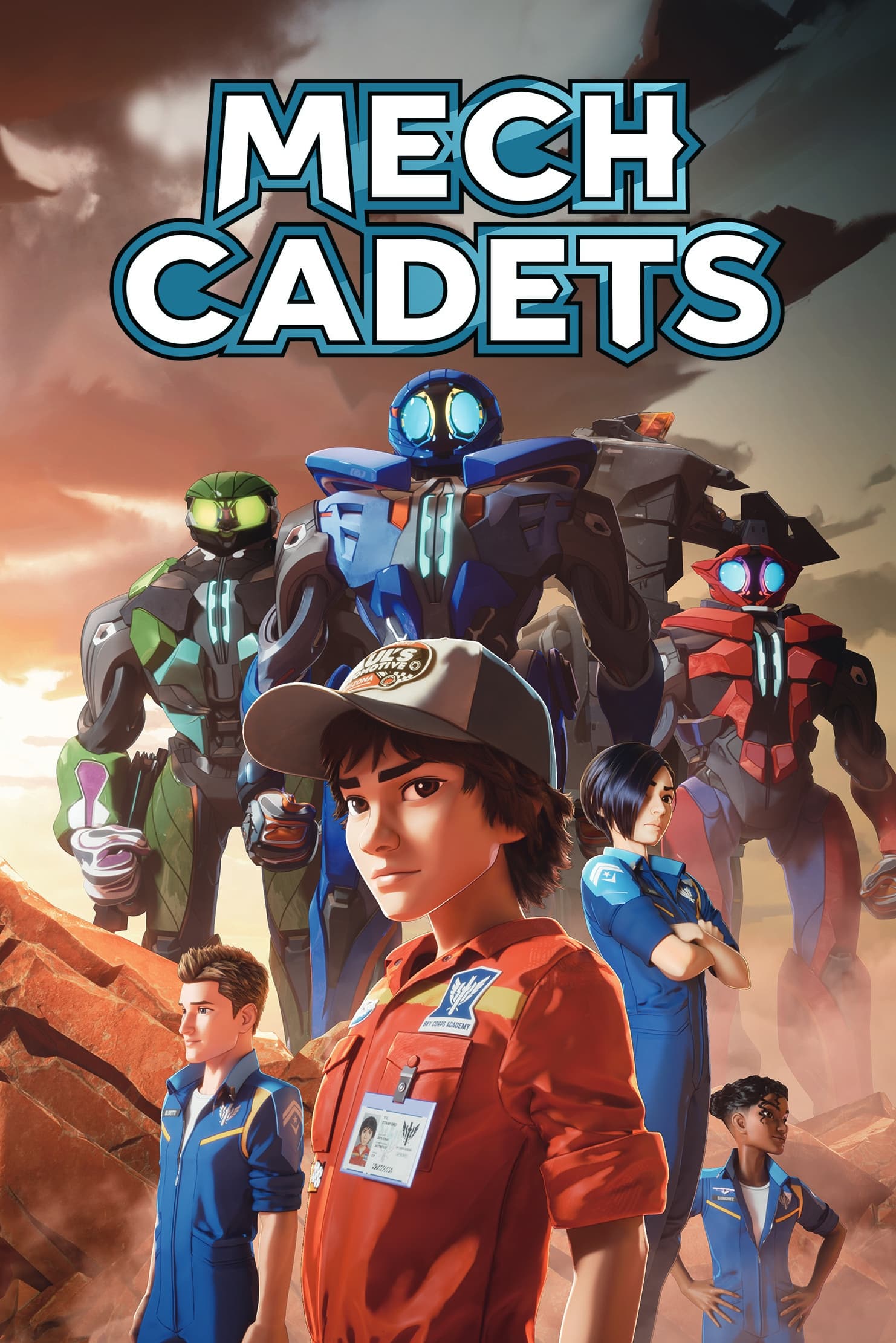 Mech Cadets | Mech Cadets