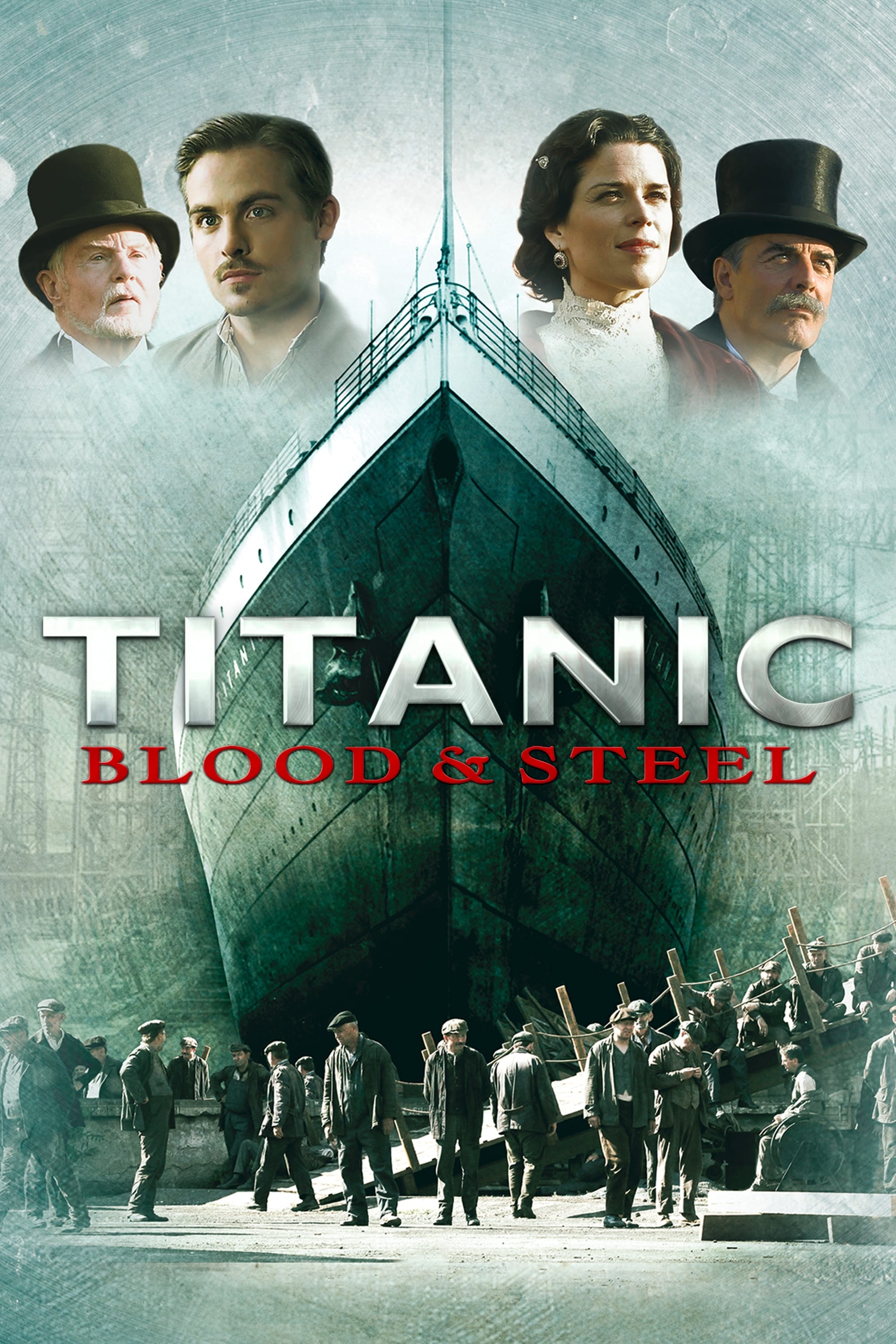 Titanic: Blood and Steel | Titanic: Blood and Steel