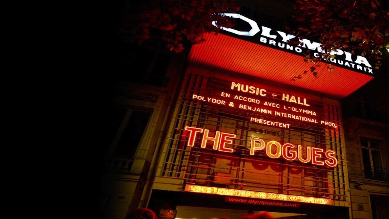 The Pogues in Paris: 30th Anniversary Concert|The Pogues in Paris: 30th Anniversary Concert