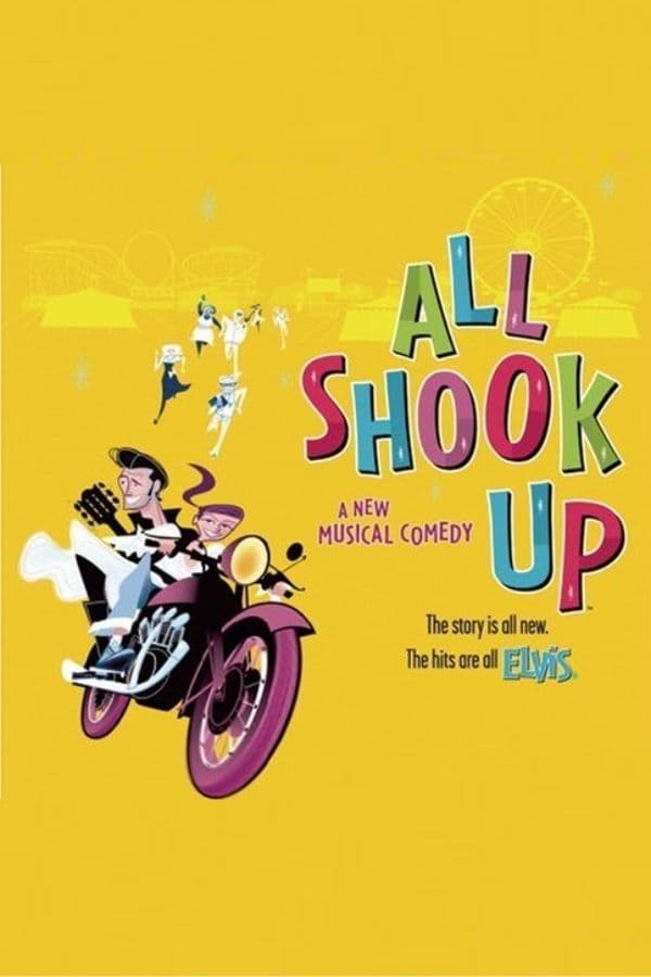 All Shook Up | All Shook Up