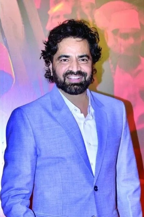 بازیگر Jay Patel  