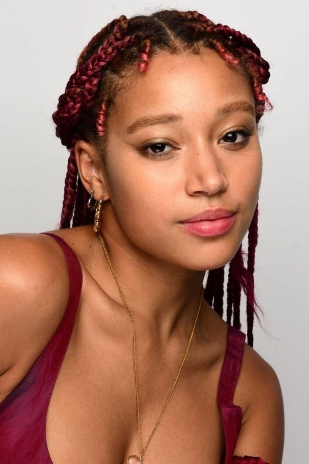 بازیگر Amandla Stenberg  