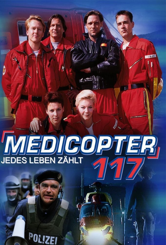 هلی کوپتر امداد 117 هر زندگی مهم است . | Medicopter 117 – Jedes Leben zählt