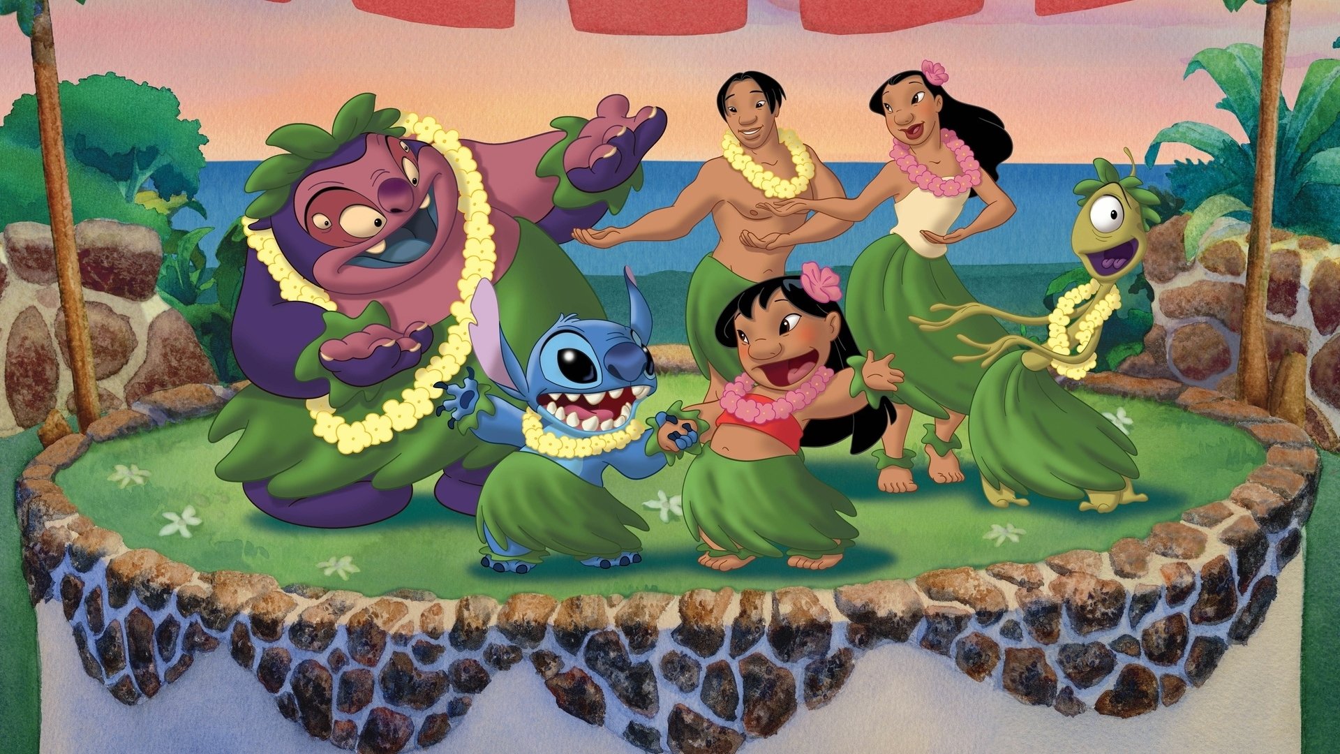 Lilo & Stitch 2: Stitch Has a Glitch|Lilo & Stitch 2: Stitch Has a Glitch