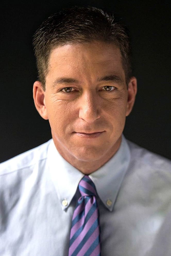 بازیگر Glenn Greenwald  