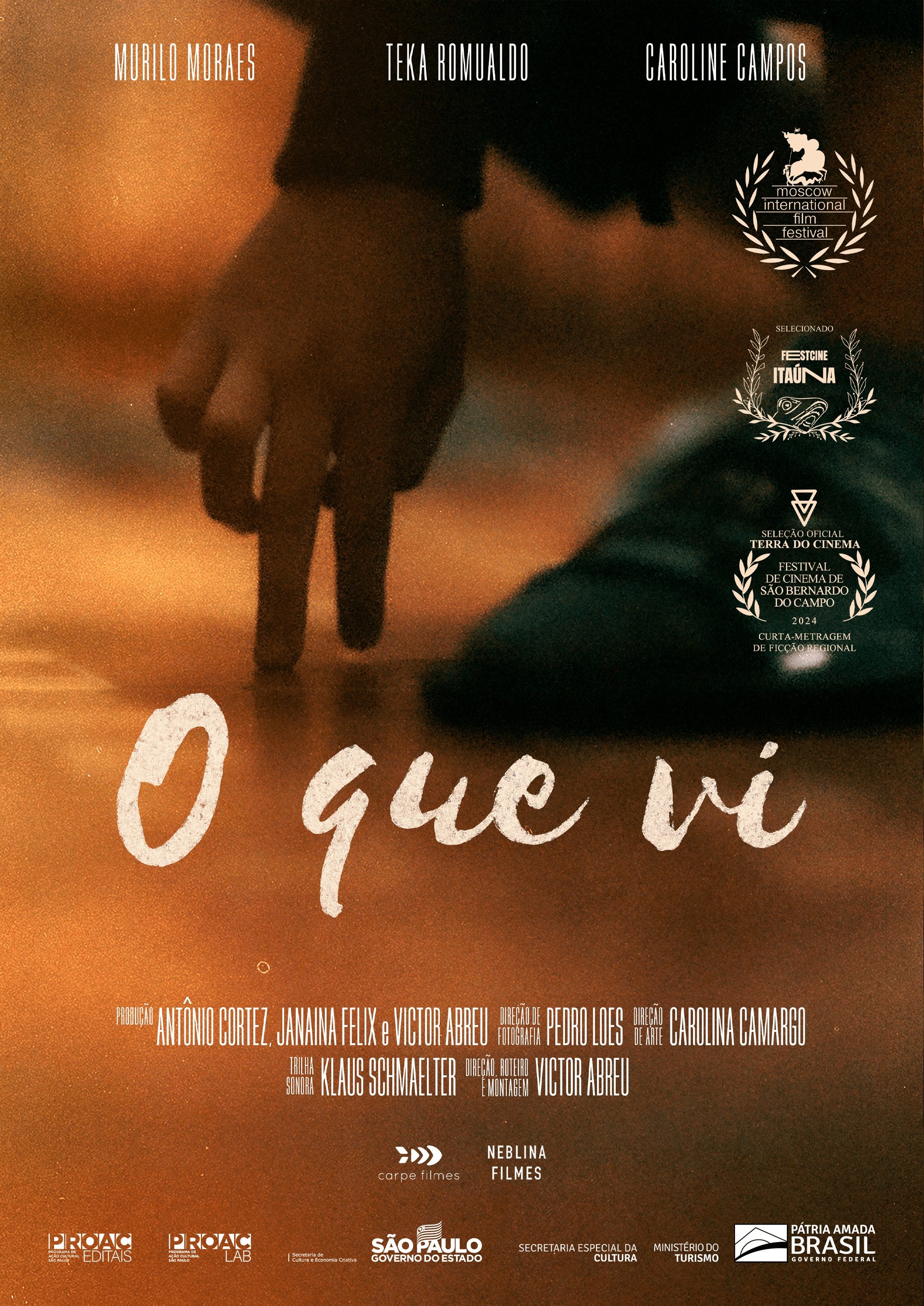 O Que Vi | O Que Vi