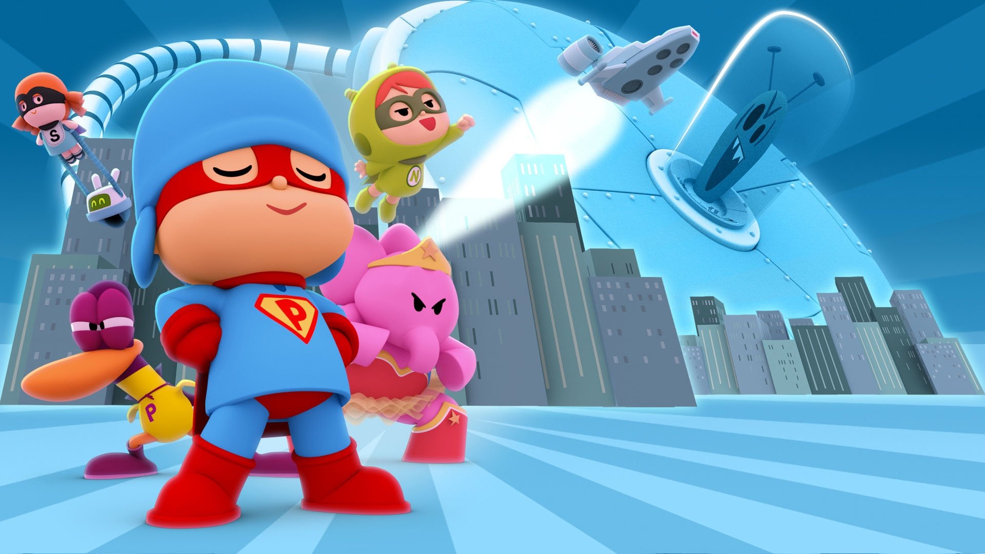 Pocoyo - O Filme|Pocoyo - O Filme