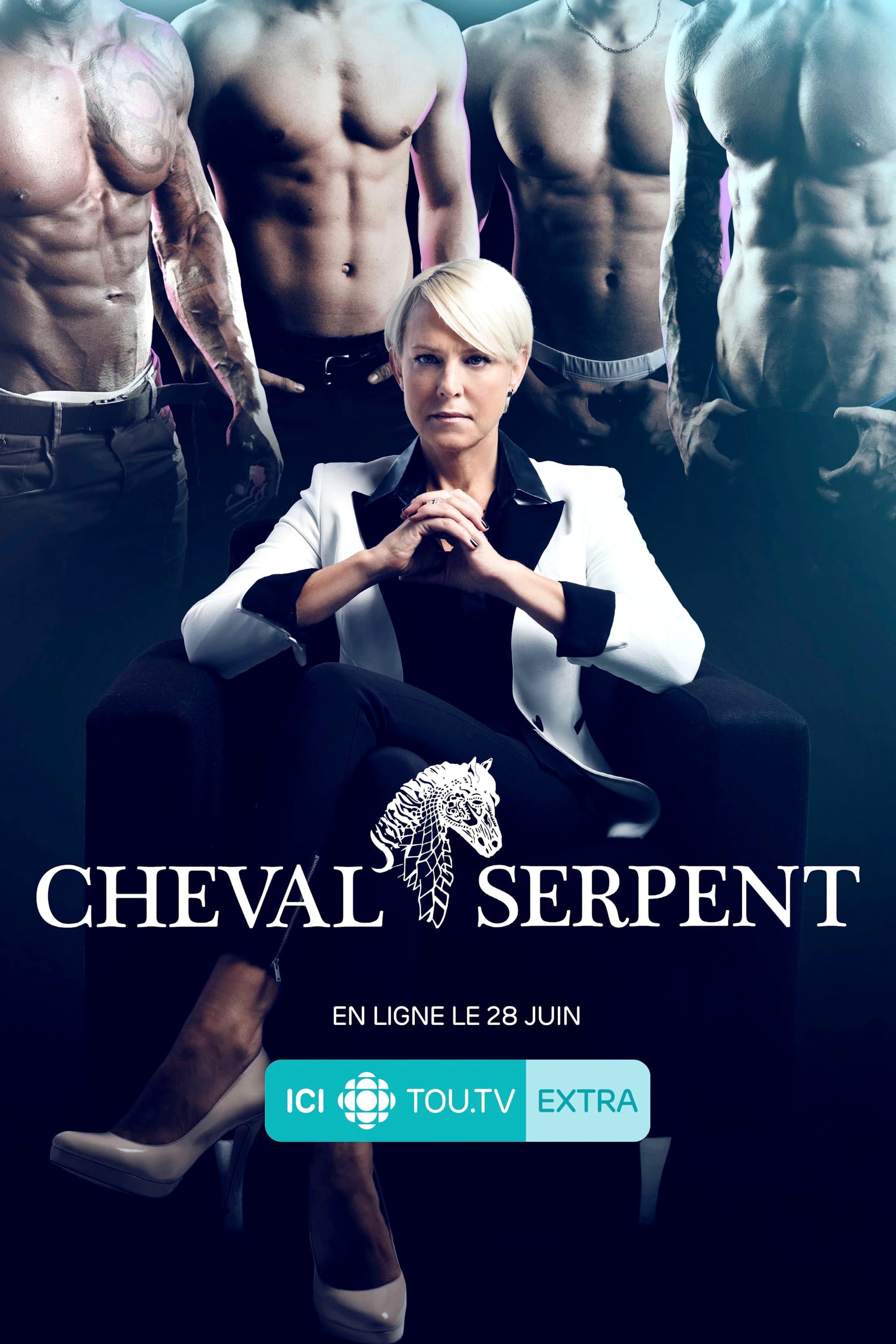 Cheval-Serpent | Cheval-Serpent