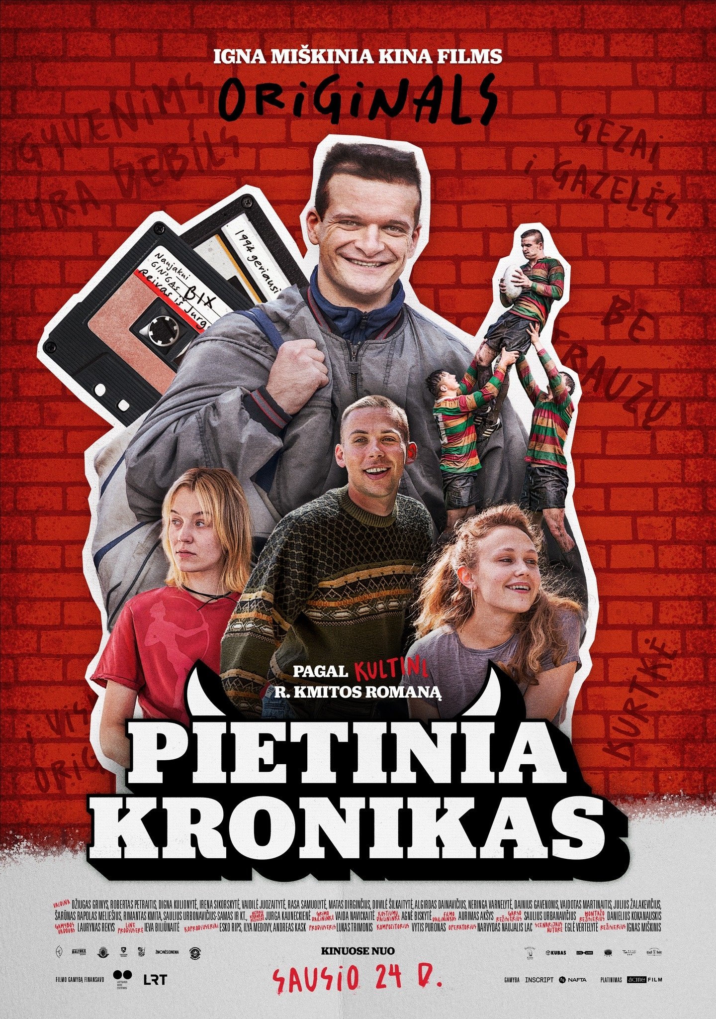 Pietinia Kronikas | Pietinia Kronikas