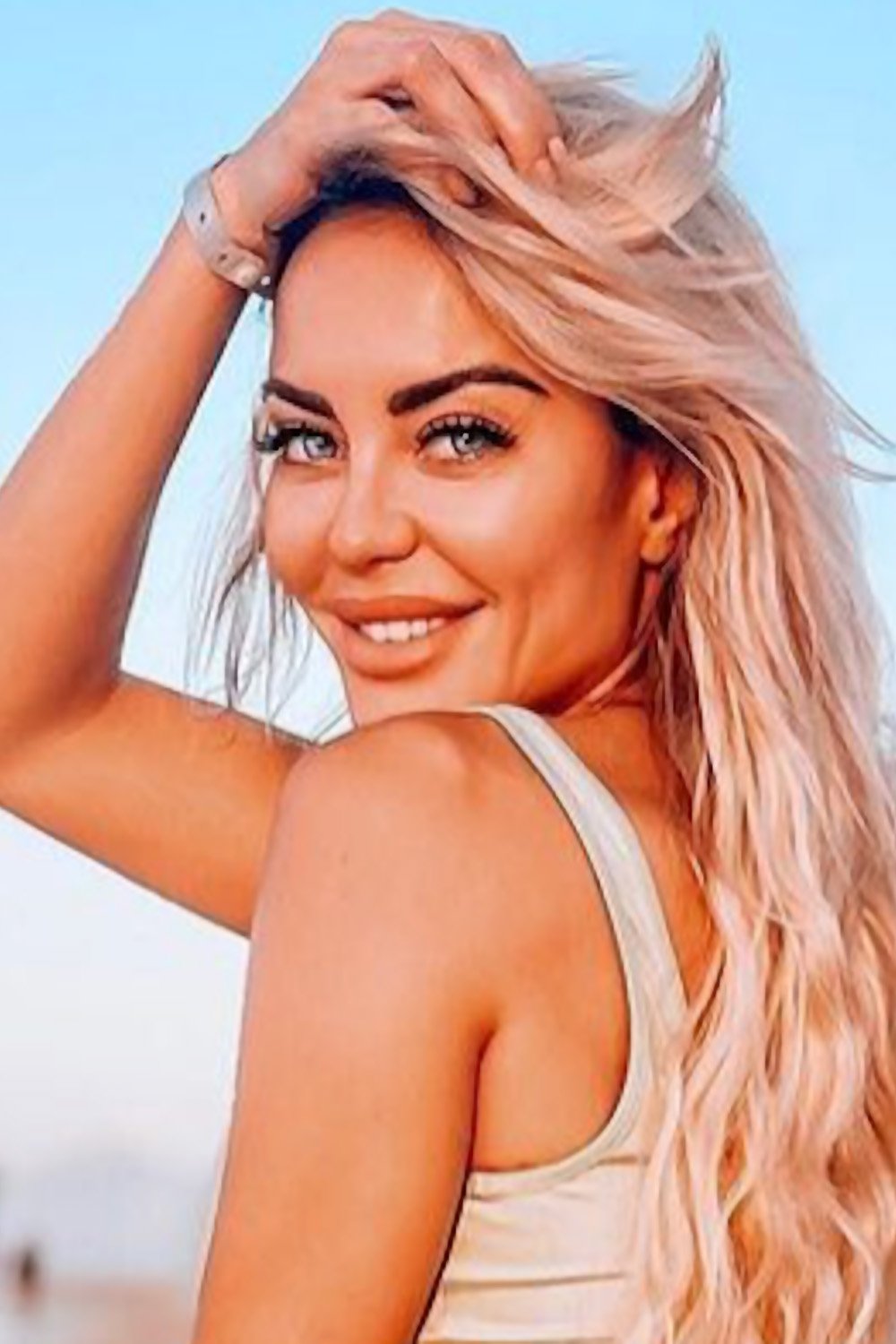 بازیگر Elena Morali  