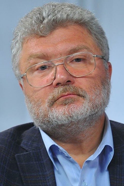 بازیگر Юрий Поляков  