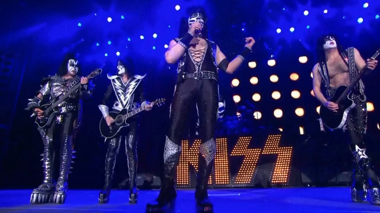 Kiss: Live at Rock Am Ring|Kiss: Live at Rock Am Ring