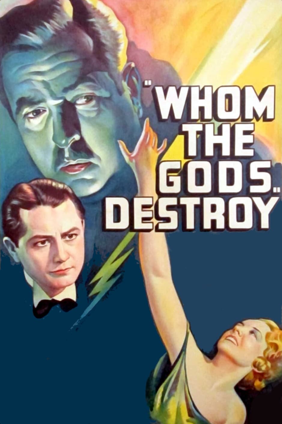 Whom the Gods Destroy | Whom the Gods Destroy