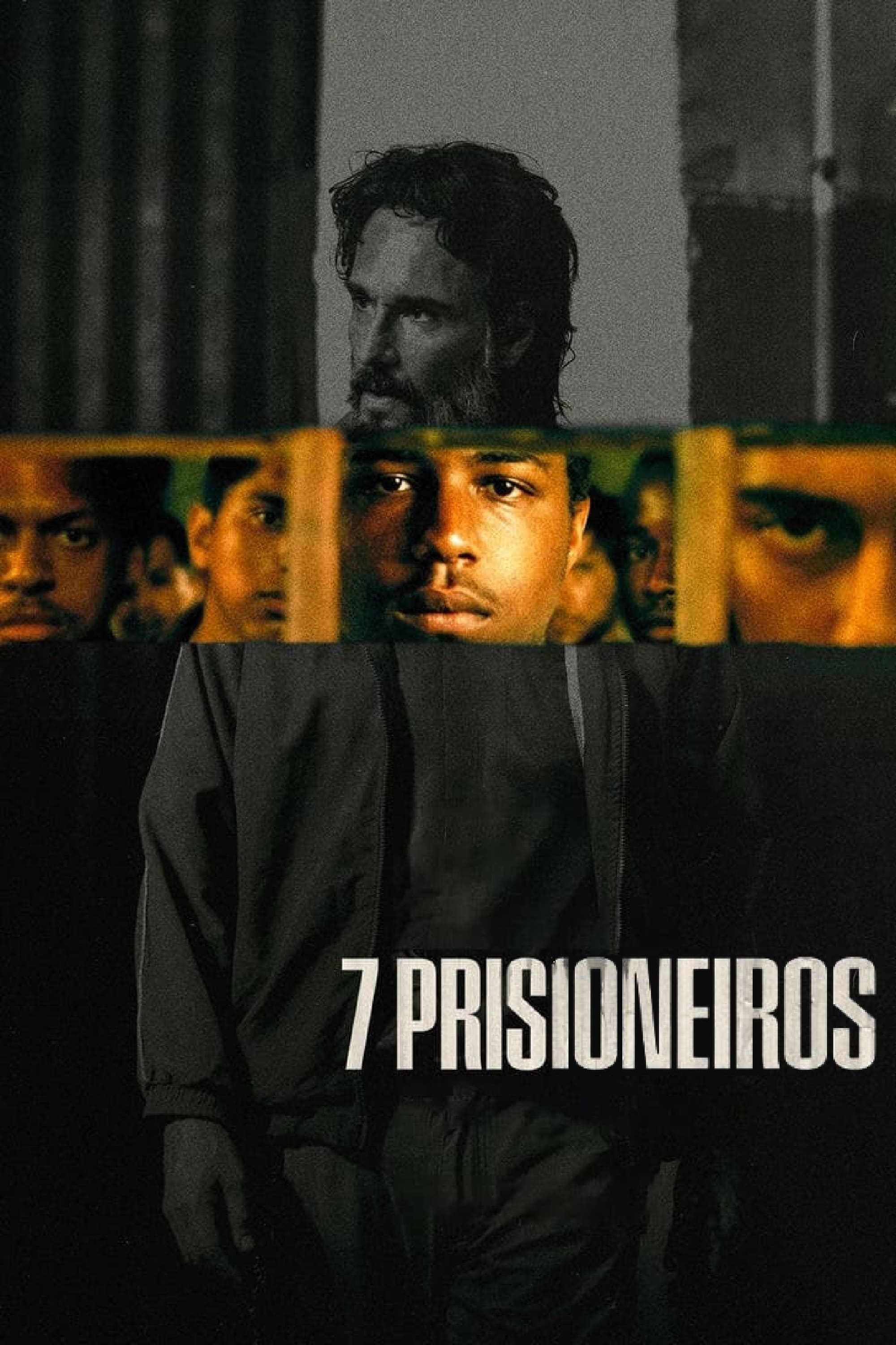 7 Prisioneiros | 7 Prisioneiros