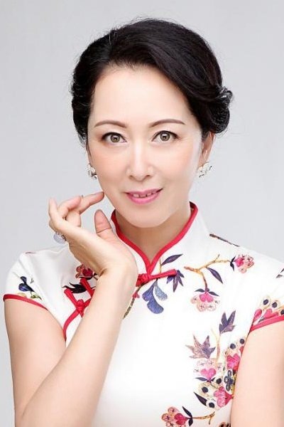 بازیگر Ning Zi  
