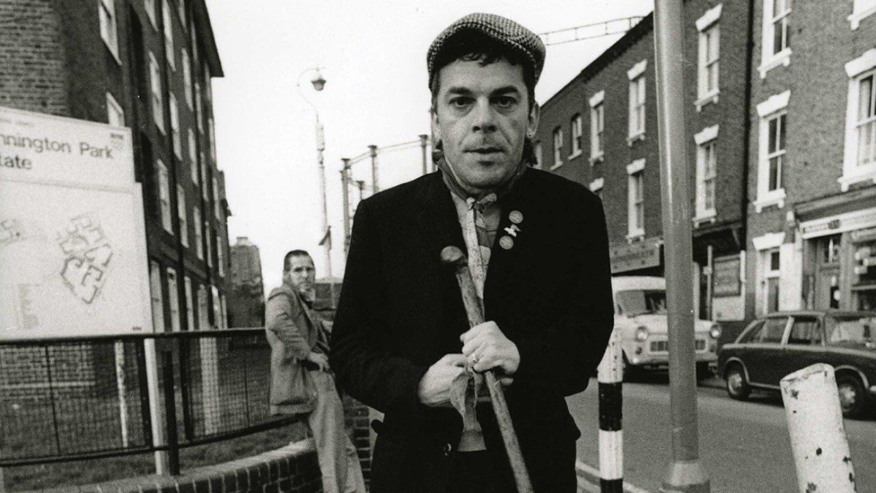 Ian Dury: Rare And Unseen|Ian Dury: Rare And Unseen