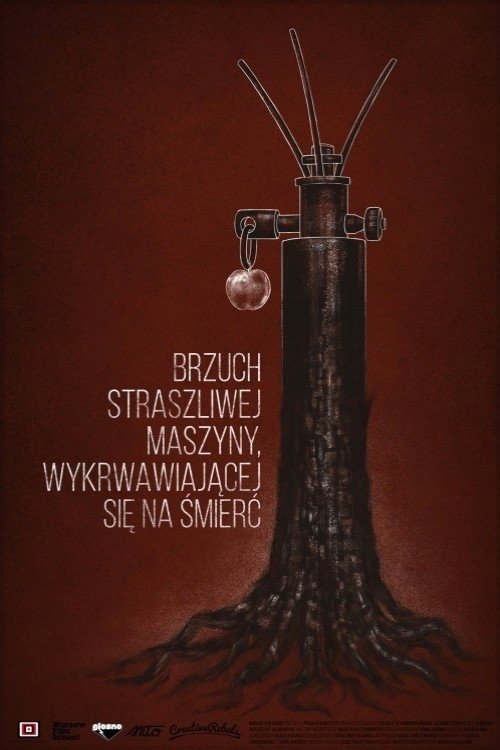 Brzuch straszliwej maszyny, wykrwawiającej się na śmierć | Brzuch straszliwej maszyny, wykrwawiającej się na śmierć