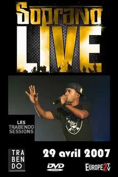 Soprano live Trabendo Street Session | Soprano live Trabendo Street Session