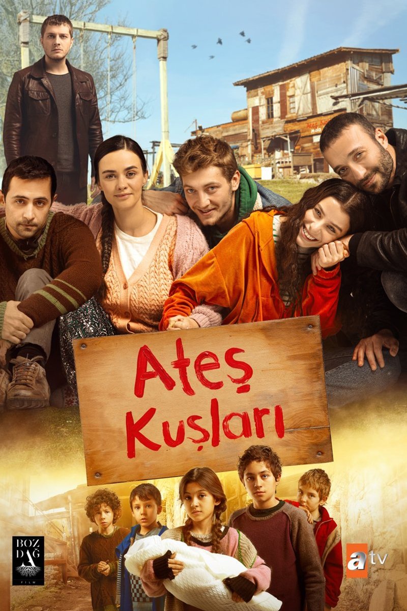 Ateş Kuşları | Ateş Kuşları