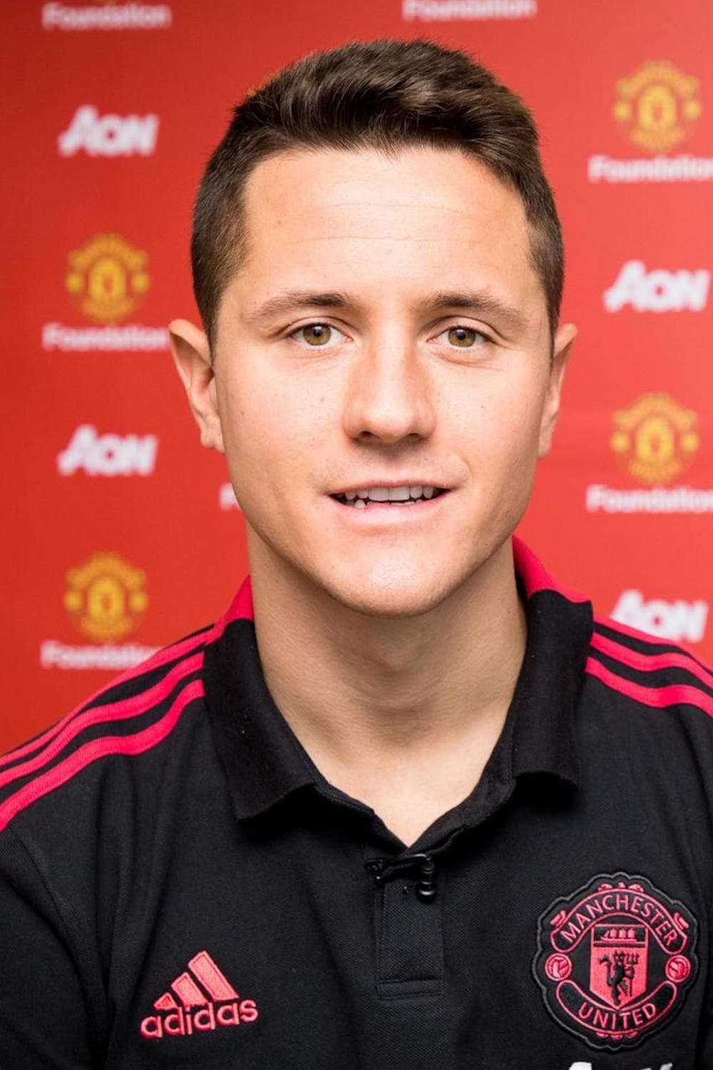 بازیگر Ander Herrera  