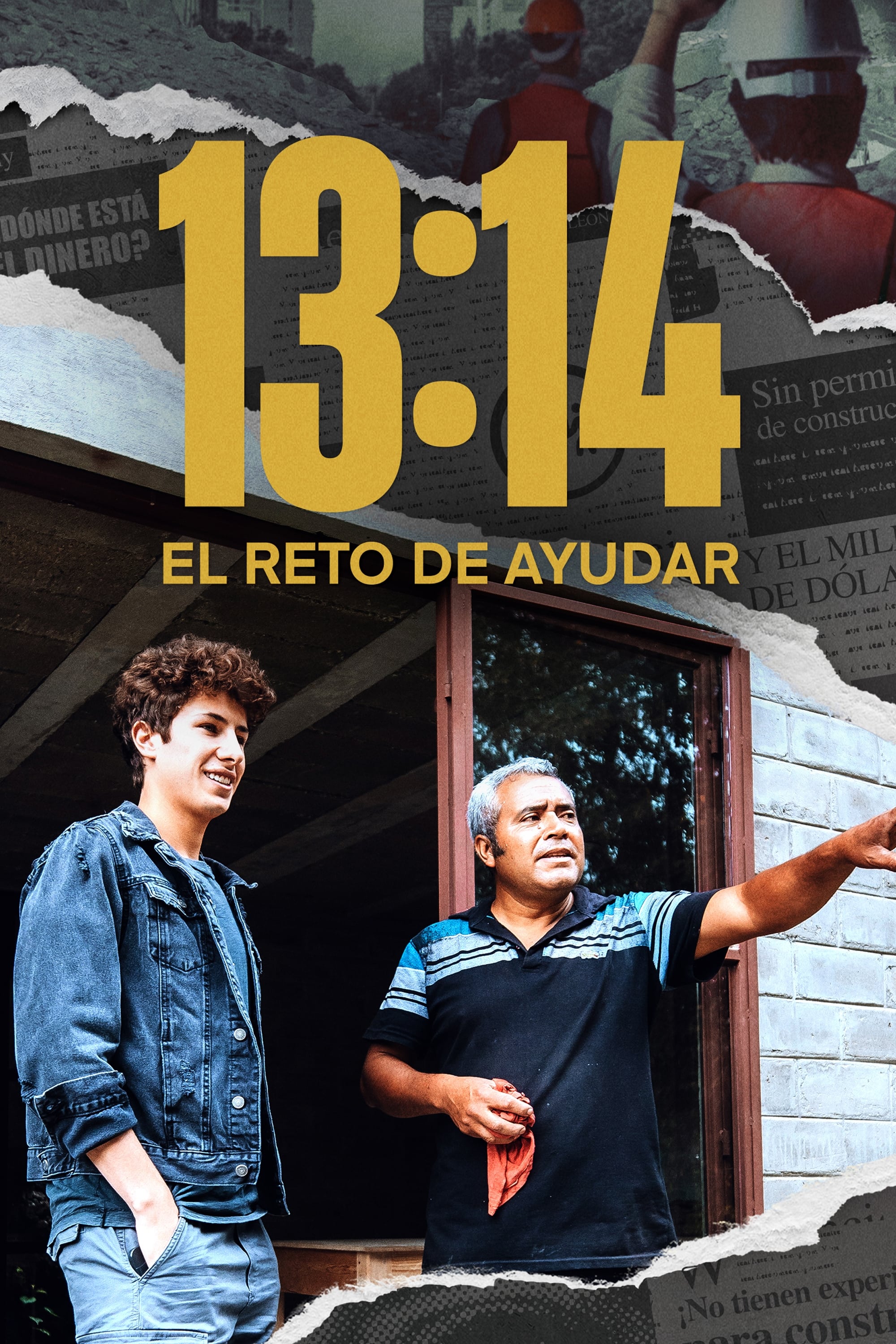 13:14: El Reto de Ayudar | 13:14: El Reto de Ayudar