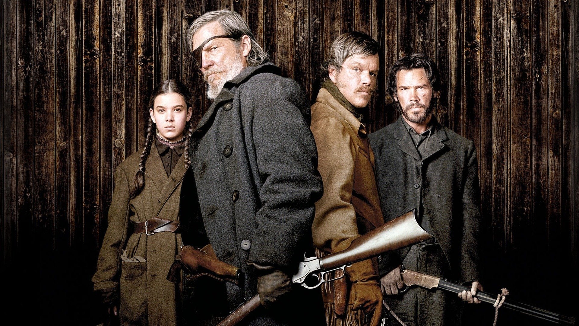 True Grit|True Grit