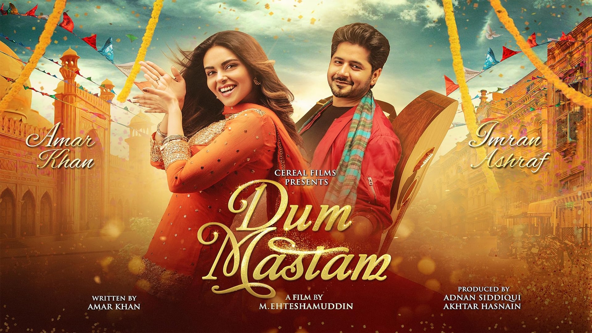 Dum Mastam|Dum Mastam