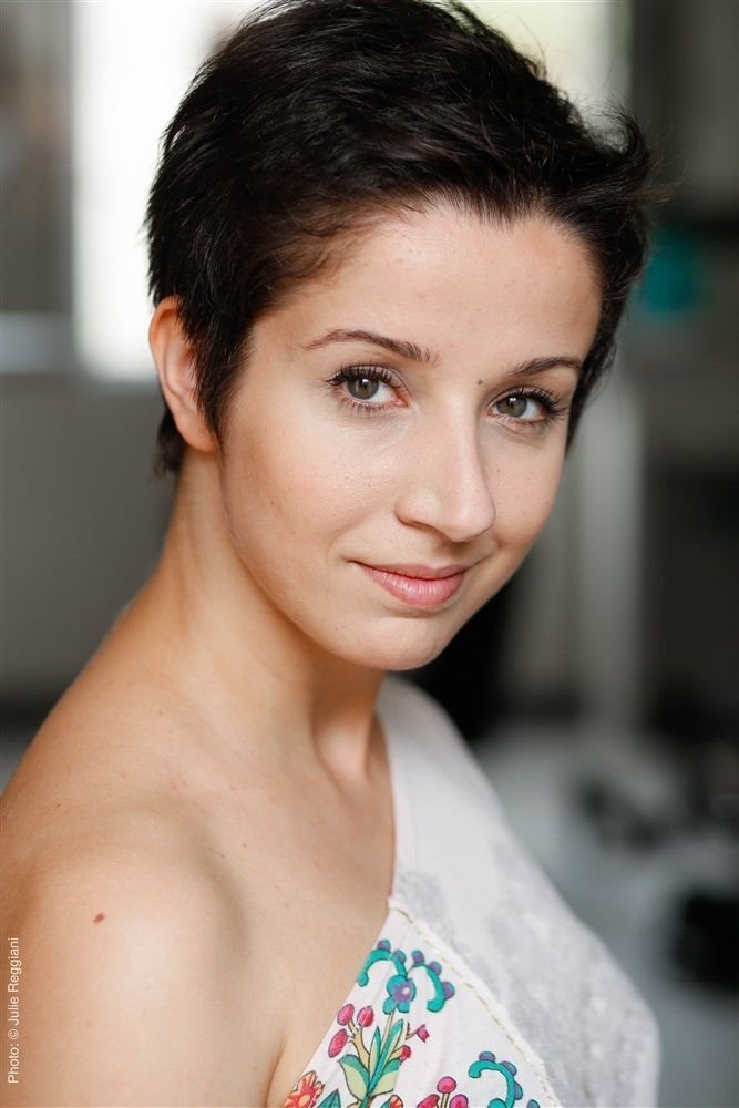 بازیگر Sophie Jarmouni  